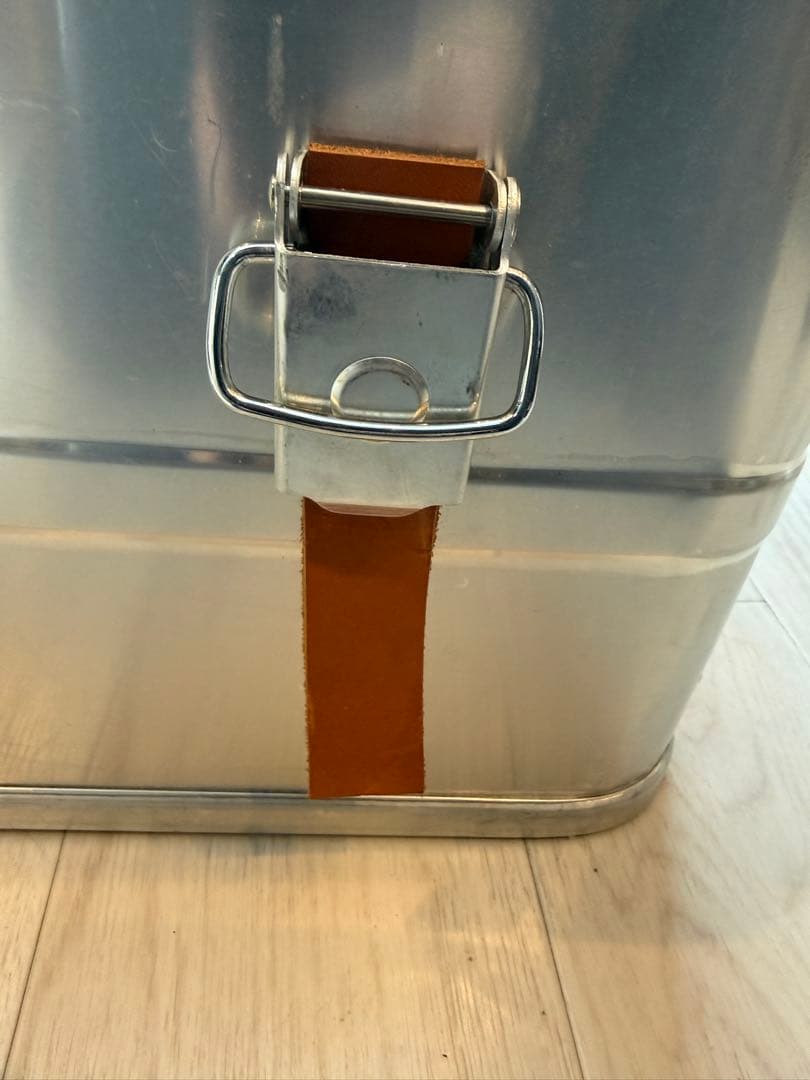 訳あり　ダルトン　廃盤・希少　アルミコンテナ M コンボイ