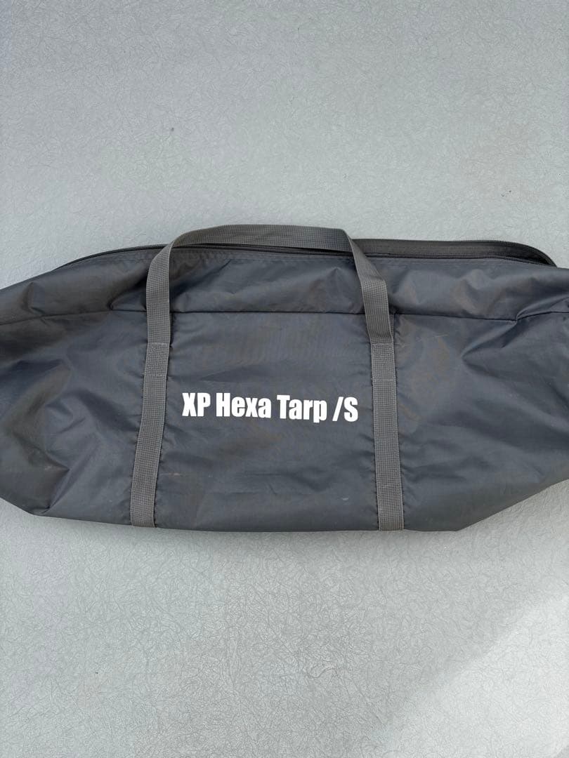 コールマン　XP ヘキサタープ　Ｓ　グレー色
