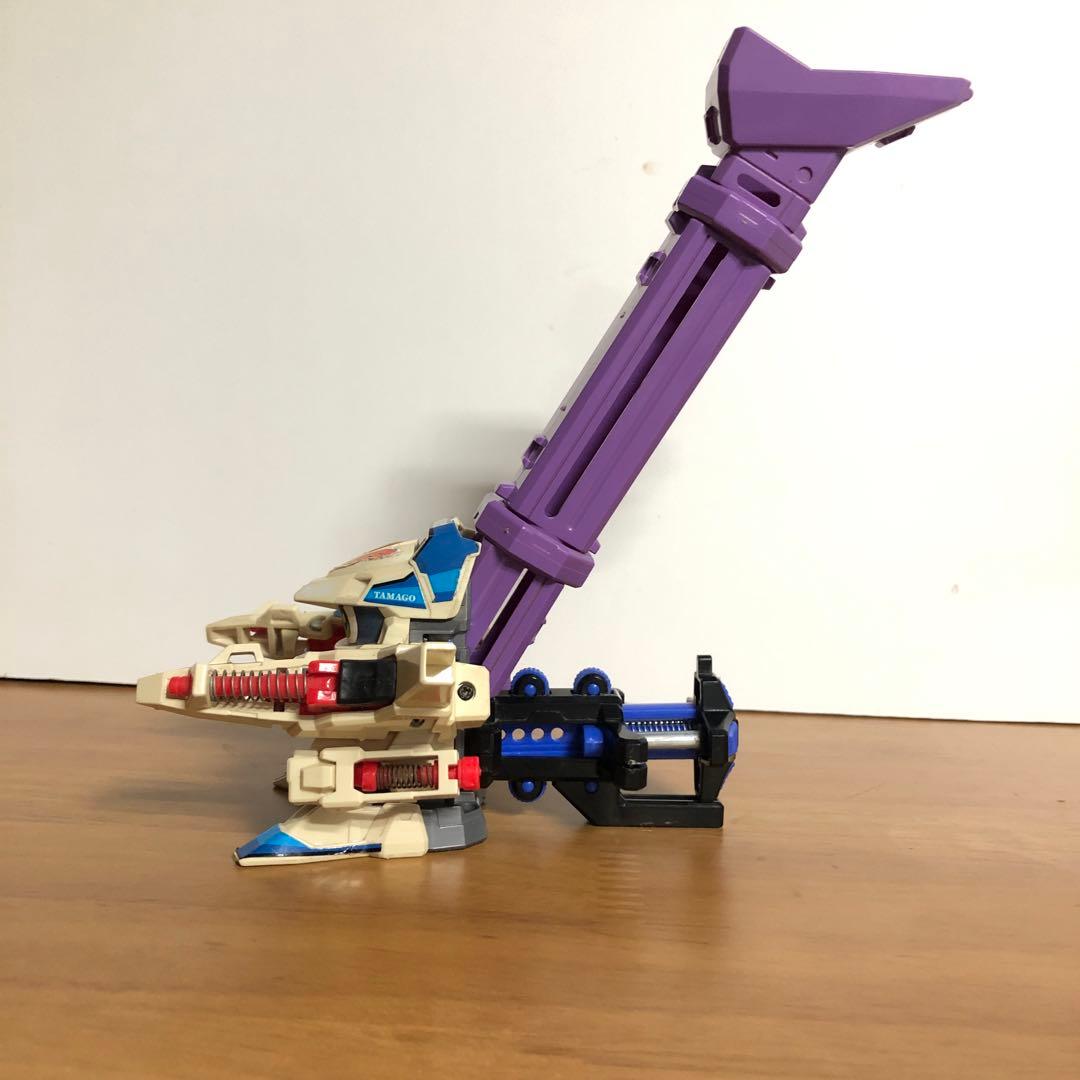 1999年 コンバットフェニックス　メガキャノンウイング　ＥＸローラートリガー