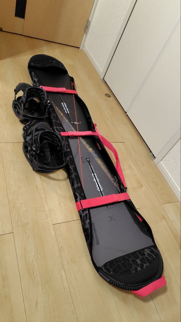 スノーボード BURTON CUSTOM X 2016/BURTON DIODE EST