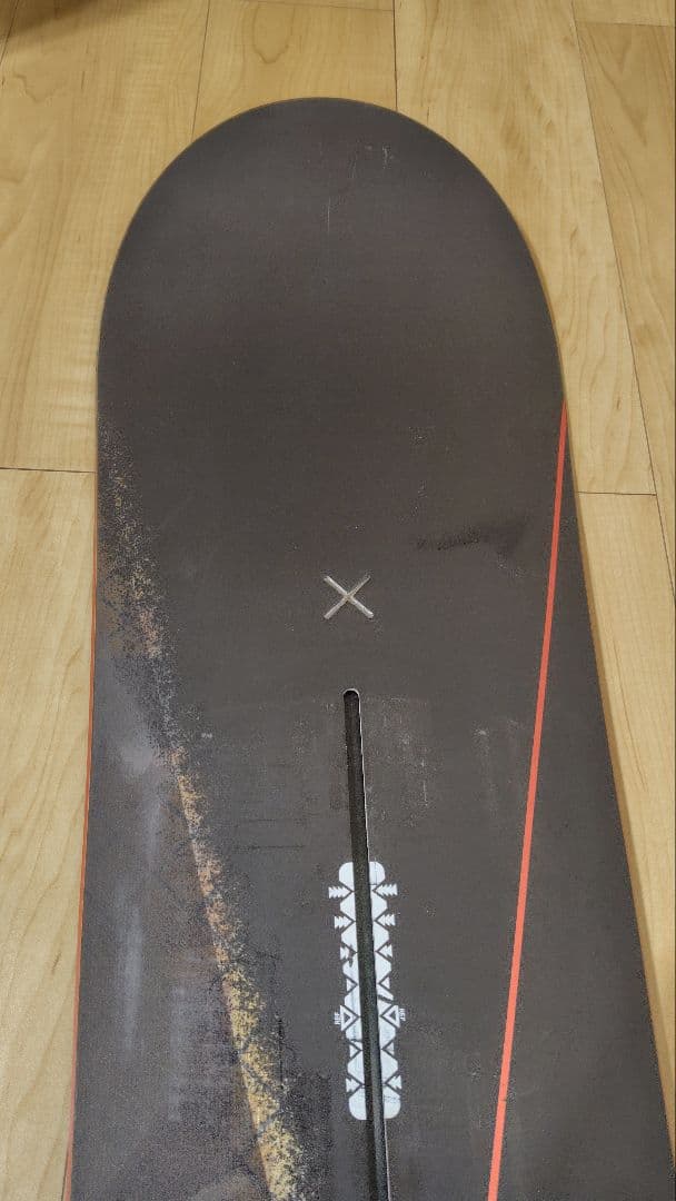 スノーボード BURTON CUSTOM X 2016/BURTON DIODE EST