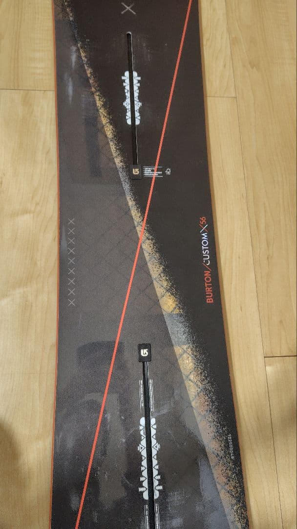 スノーボード BURTON CUSTOM X 2016/BURTON DIODE EST