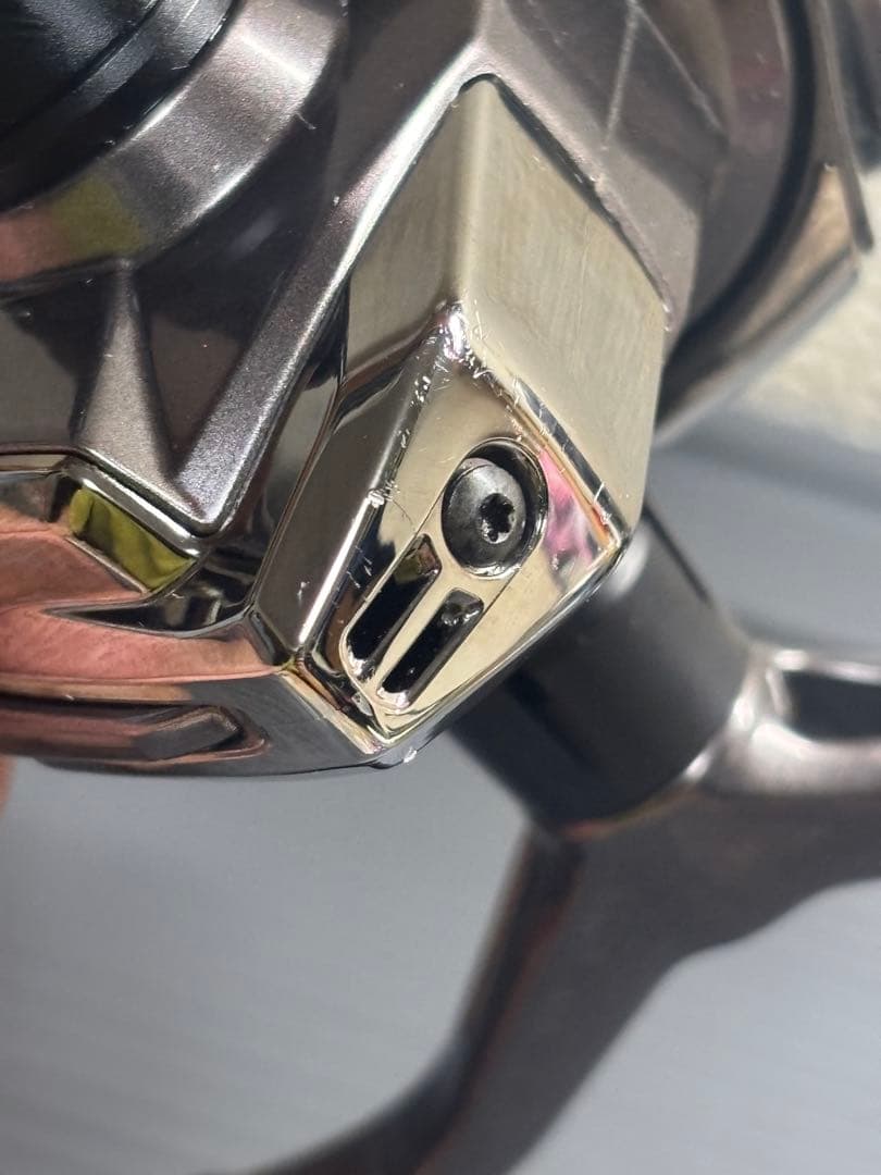 【中古】シマノ　セフィアXR3000SDHHG ダブルハンドル　エギング