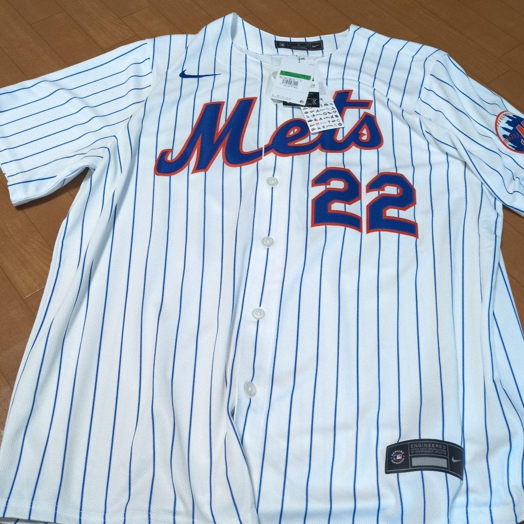 新品タグ付　ソト　リミテッドユニフォーム　ニューヨークメッツ　ユニフォーム