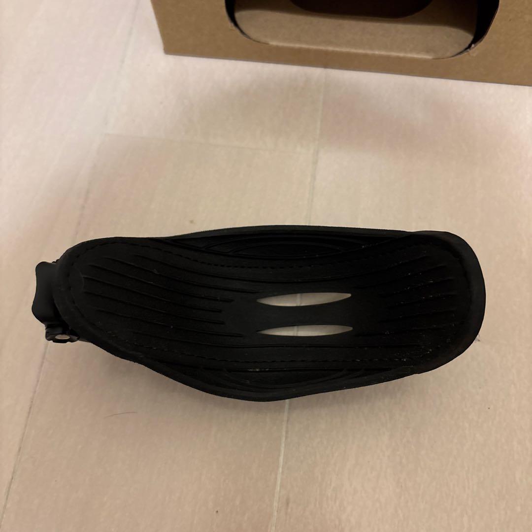 Burton GETTAGRIP CAPSTRAP ブラック　Mサイズ　希少