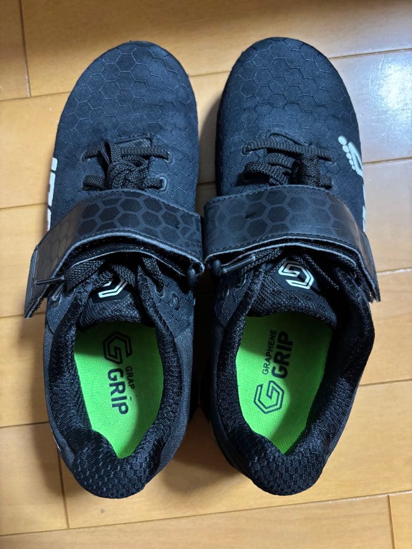 【美品】イノヴェイト Inov8 ファストリフトPOWER G 380