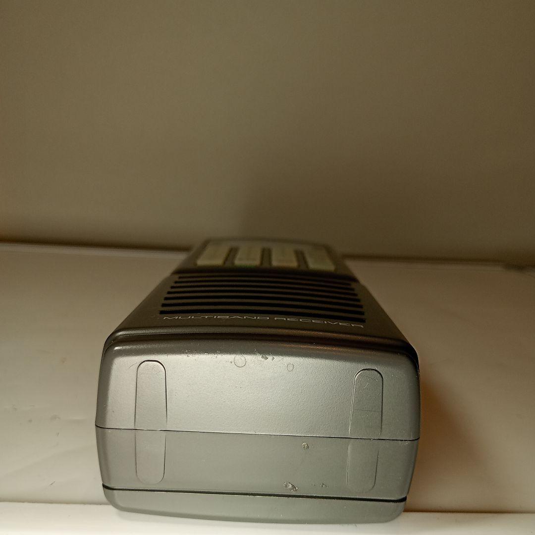 YUPITERU　広帯域受信機　MVT-7200 動作品