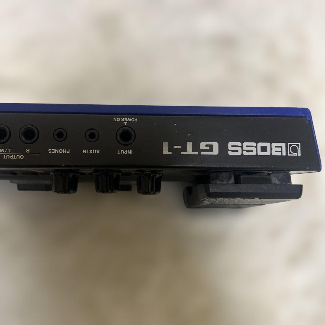 【動作確認済み】BOSS GT-1 専用アダプターPSA-100S セット