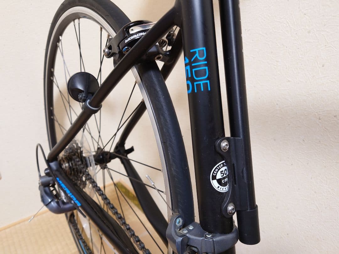 ★★【美品】MERIDA メリダ ロードバイク RIDE150 50サイズ ★★