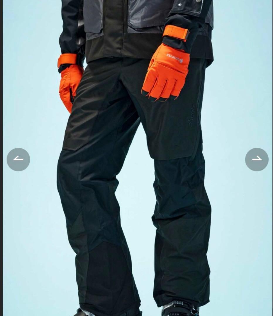 未使用PHENIX Alpine Satellite Cargo PT メンズ