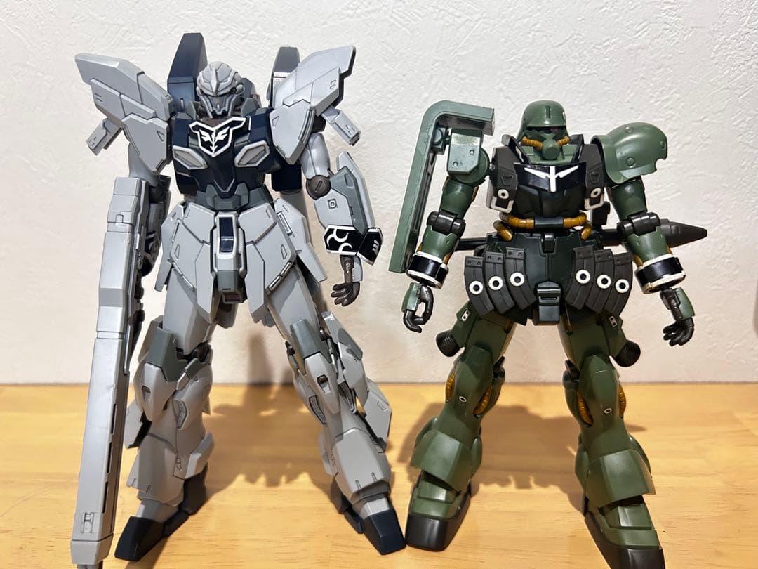 C*B様 【送料無料】ガンプラジャンク38機セットまとめ売り