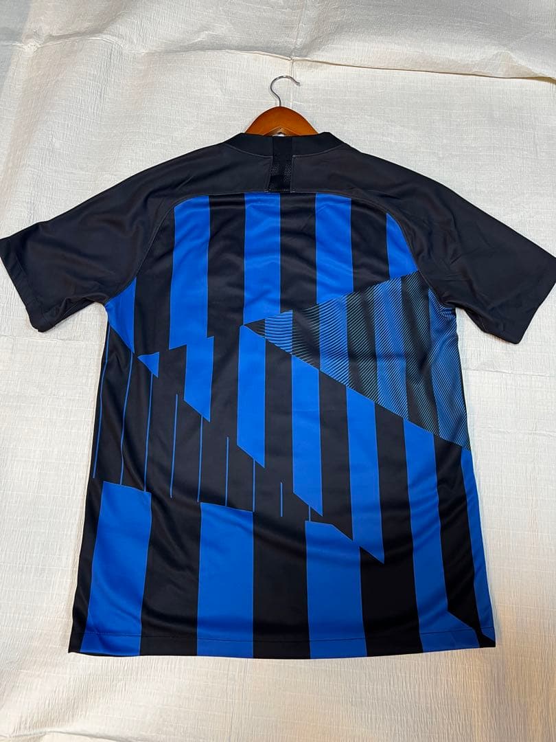 インテル・ミラノ サイン入りジャージ　Mサイズ　INTER