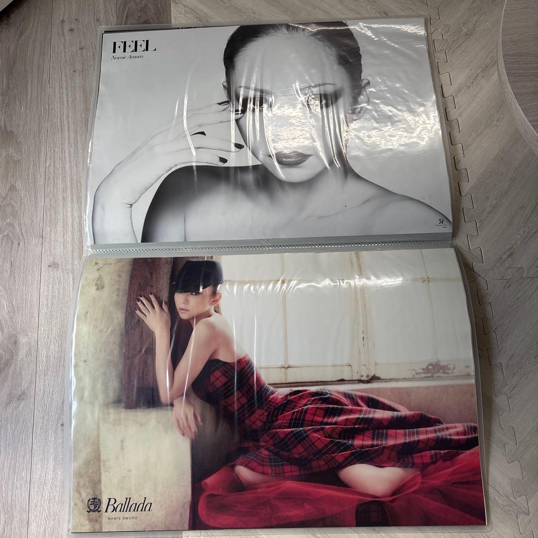 安室奈美恵ポスター B2