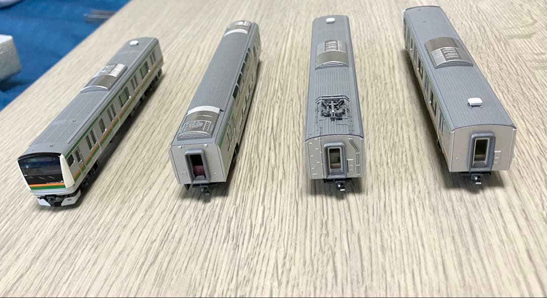 KATO E233系3000番台 東海道線・上野東京ライン 基本増結10両セット