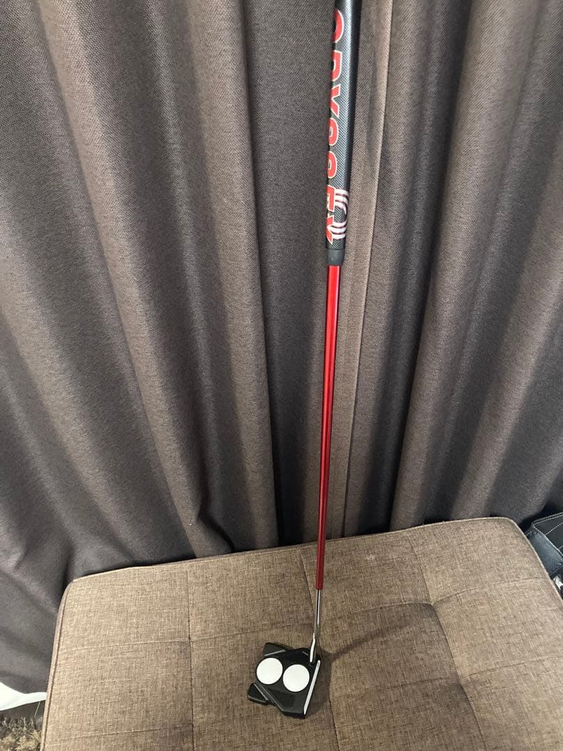 ODYSSEY 2-ball Ten パター