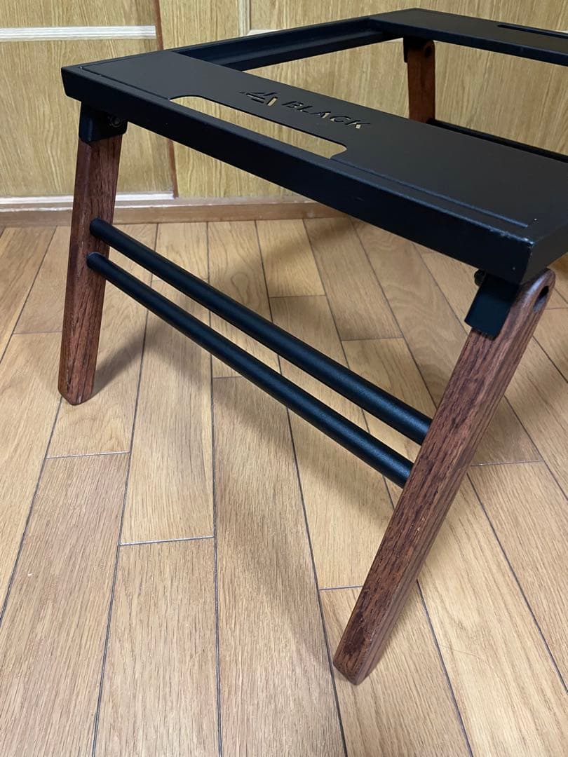 ブラックデザイン　日和