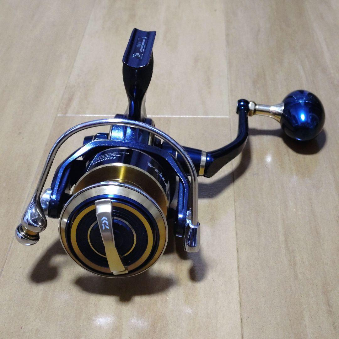 20ソルティガ10000H　箱＆ワッシャー付き