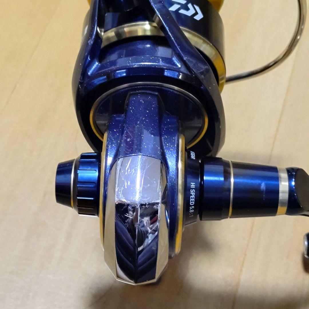 20ソルティガ10000H　箱＆ワッシャー付き