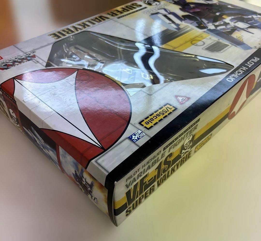 ロボット VF-1S SUPER VALKYRIE BANDAI
