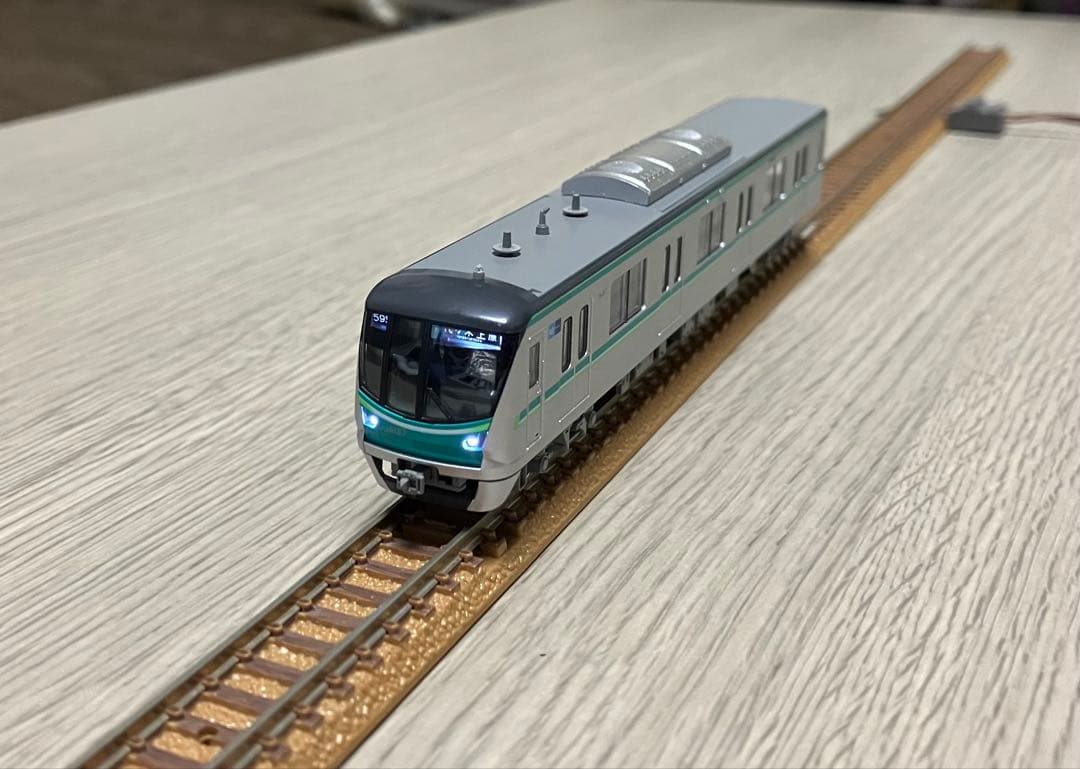 東京メトロ千代田線16000系 6両セット Nゲージ KATO 10-877