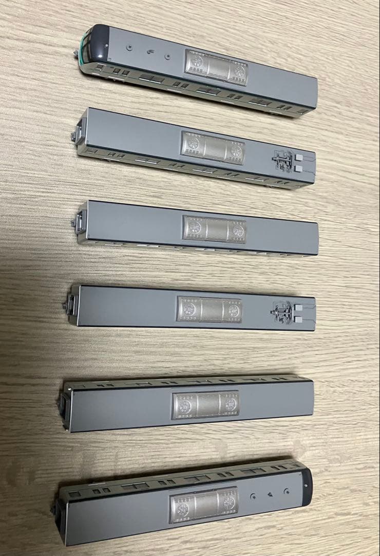 東京メトロ千代田線16000系 6両セット Nゲージ KATO 10-877