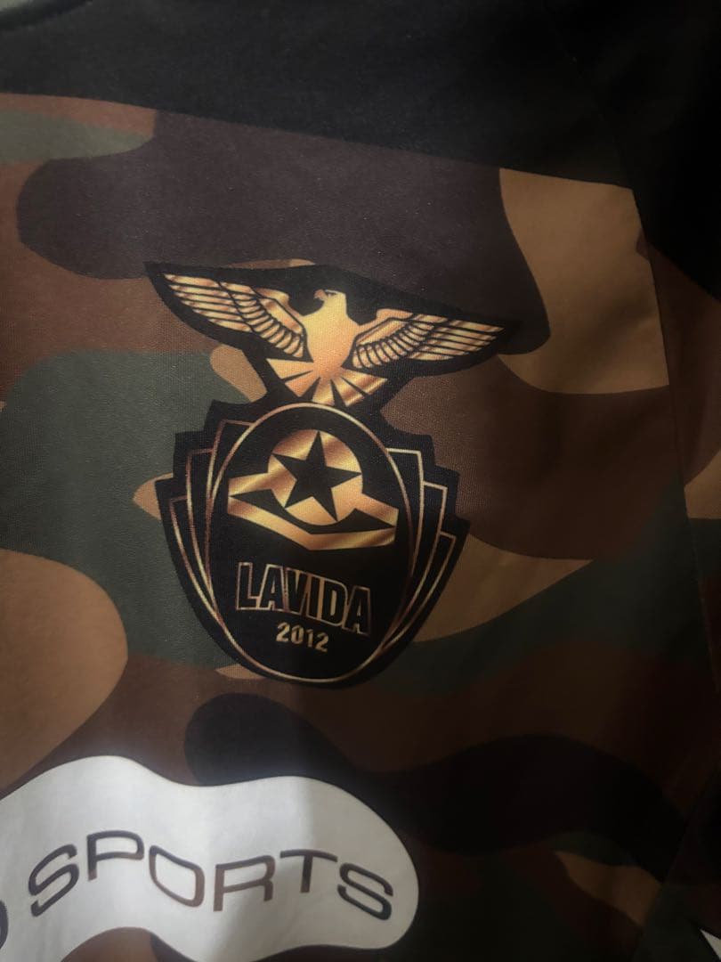 FCLAVIDA ユニホーム・練習着