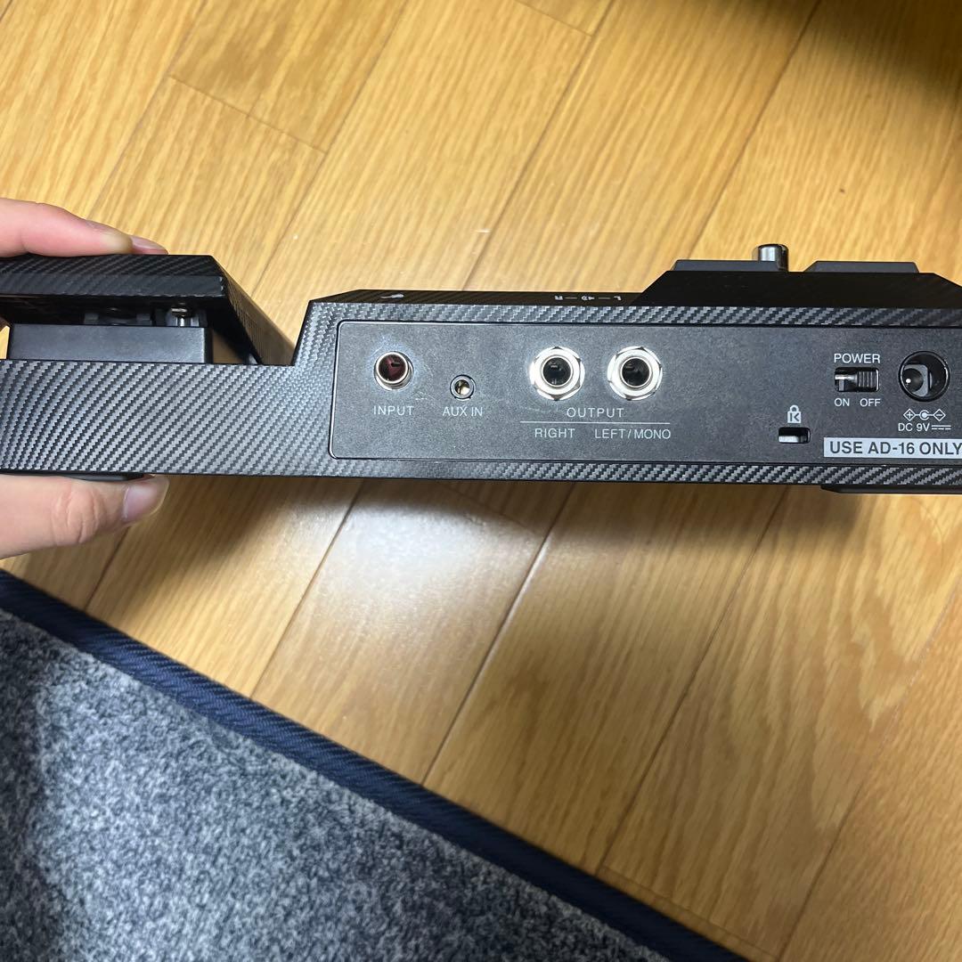 Zoom G2X FOUR ギターエフェクター