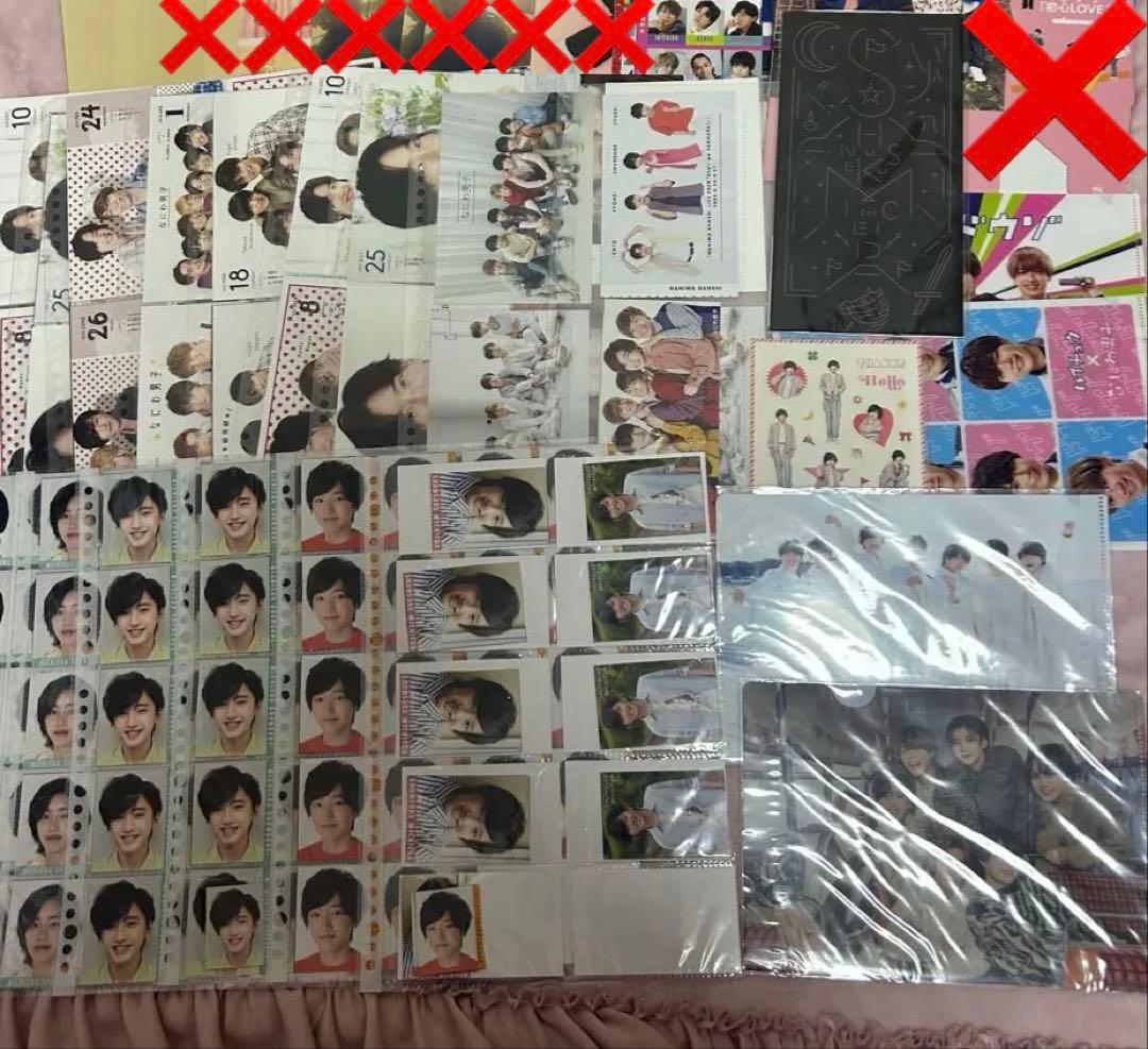 【グッズ250点以上‼️】道枝駿佑 まとめ売り(2018〜)