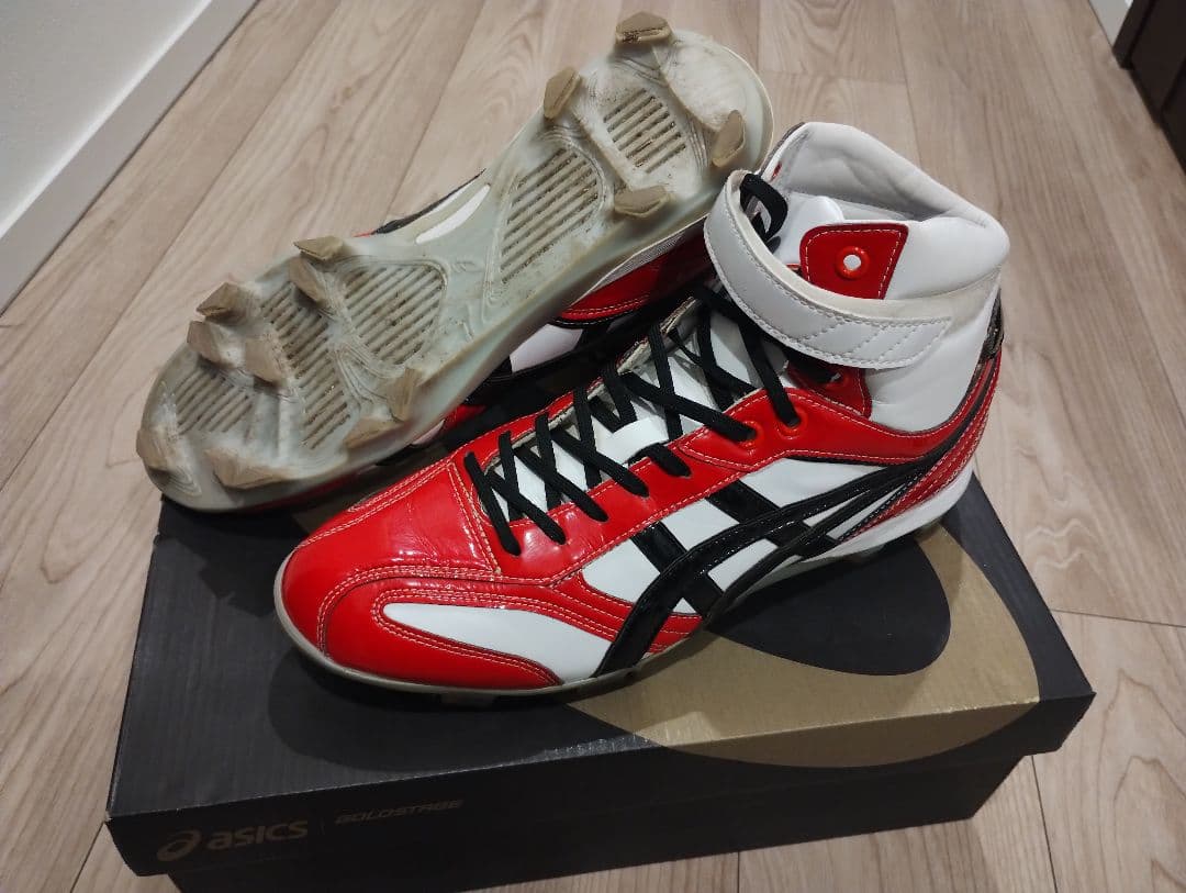 ASICS アシックスオーダースパイク27.0cm