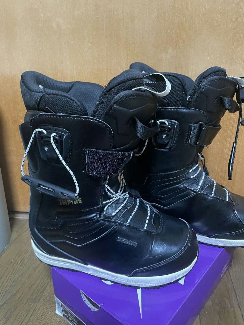 DEELUXE エンパイヤ　21-22 25.5cm