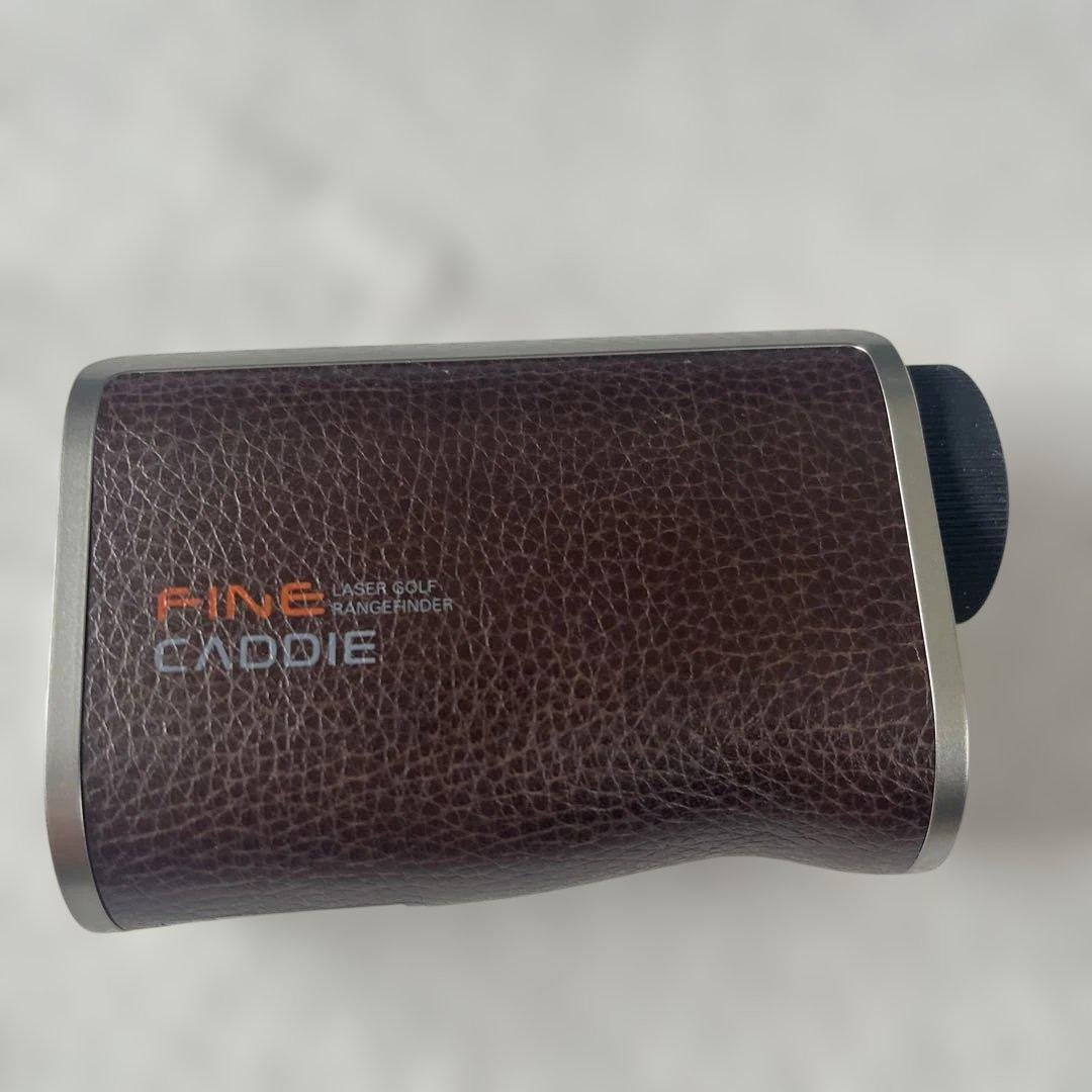 FINE CADDIE ゴルフ距離計 J300