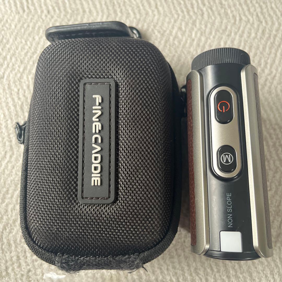 FINE CADDIE ゴルフ距離計 J300