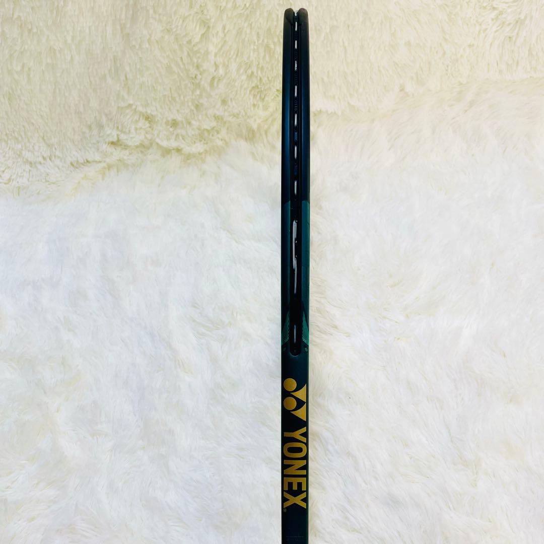 美品　YONEX VCORE 100 G1 硬式テニスラケット　 ヨネックス