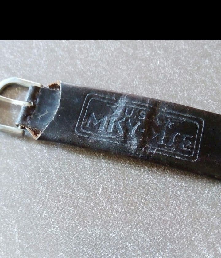 USA ディズニー 　腕時計　ミッキー