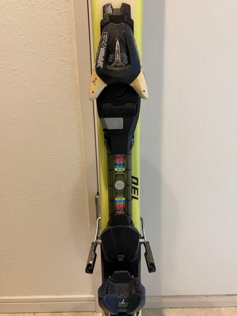 Salomon X-Max JR スキー