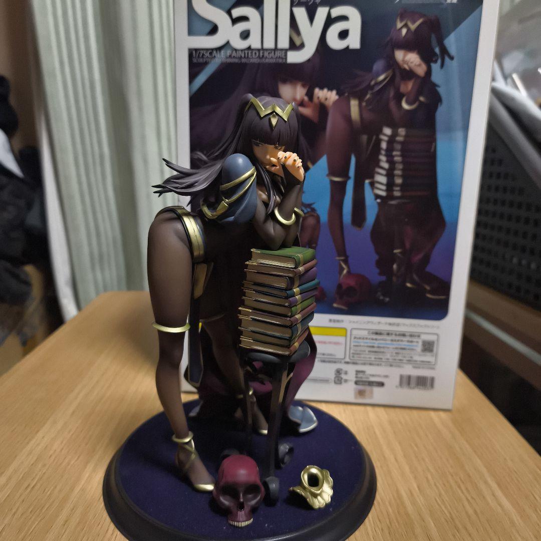 ファイアーエムブレム　覚醒　サーリャ　フィギュア　グッスマ　FE　訳あり