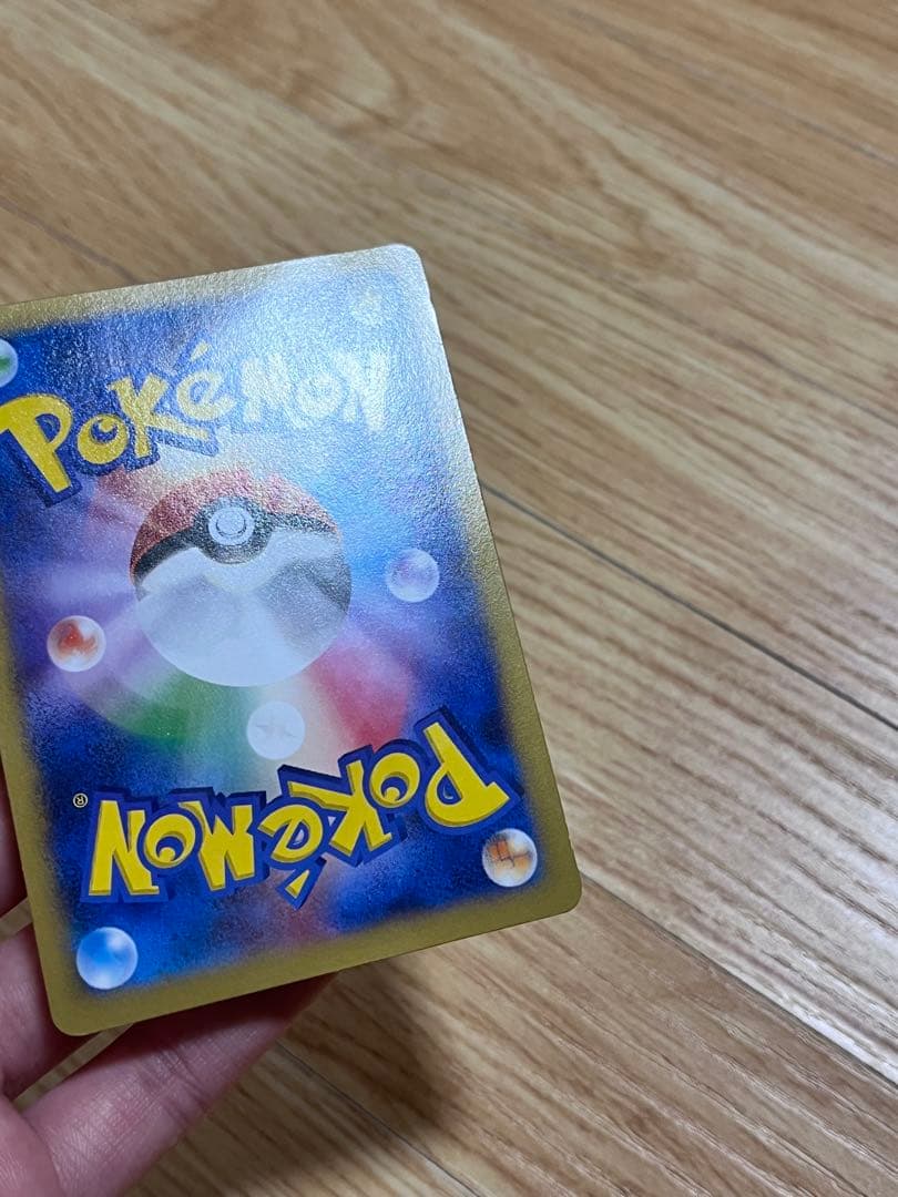 日本代表のピカチュウ