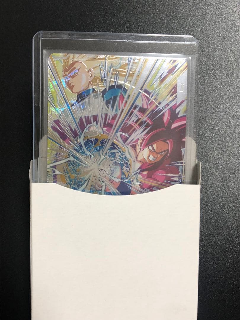 ダイバーズ　sdv5-sec 孫悟空da sec 初期微キズあり