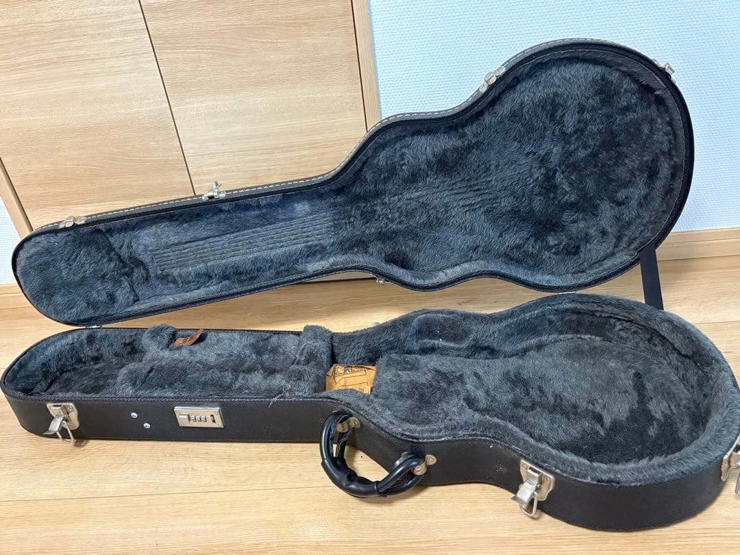 【2002年製】Gibson Les Paul サンバースト ハードケース付き