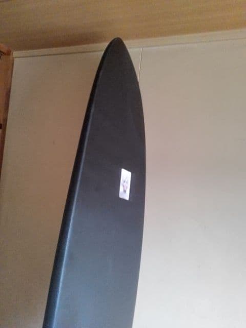 最終値下げ価格❗大人7`6\"ソフトデッキボードと高価なプロテック製フィンset！