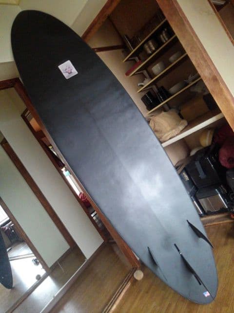最終値下げ価格❗大人7`6\"ソフトデッキボードと高価なプロテック製フィンset！