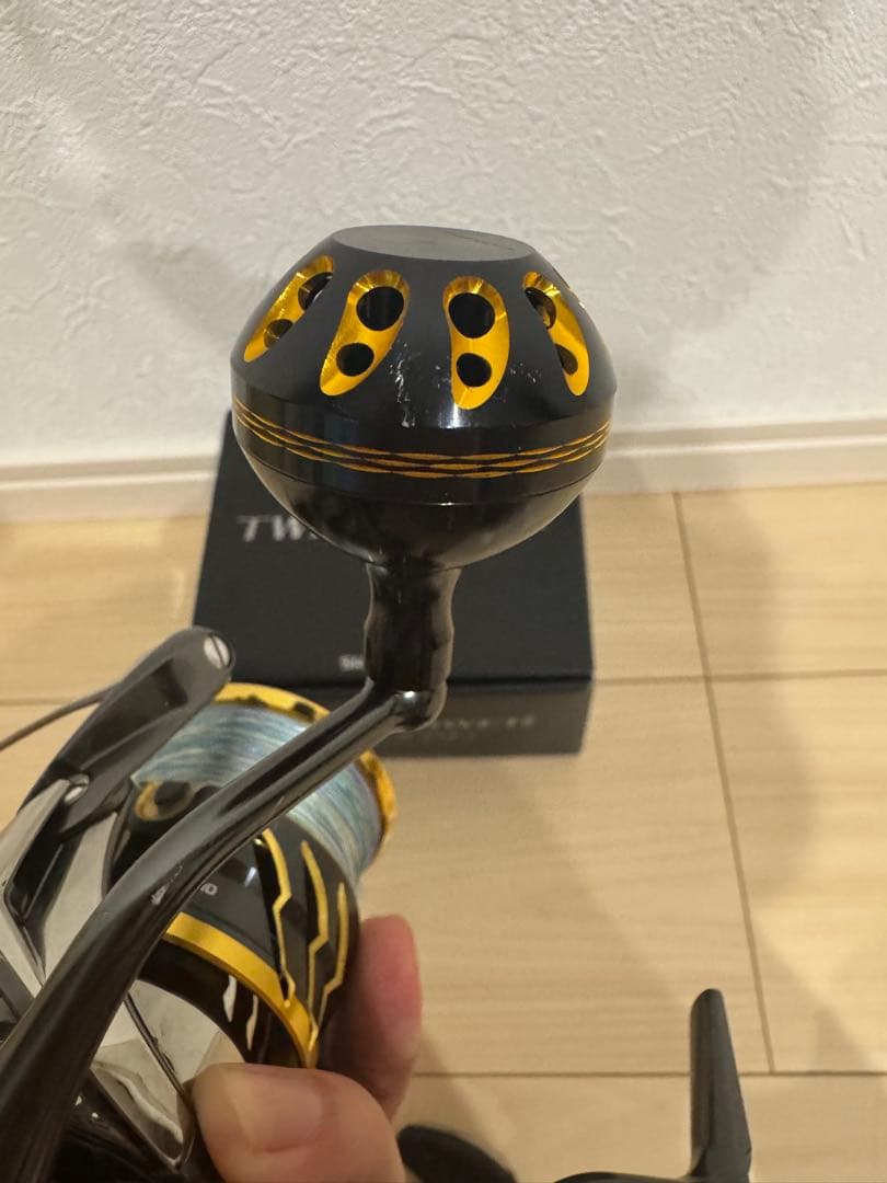 20ツインパワー4000xg