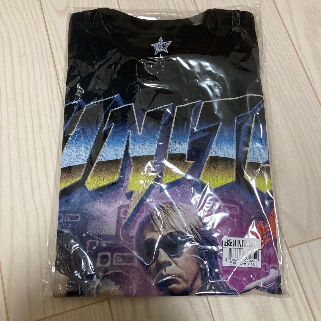 B’z マキシマムザホルモン UNITE #02 Tシャツ　L