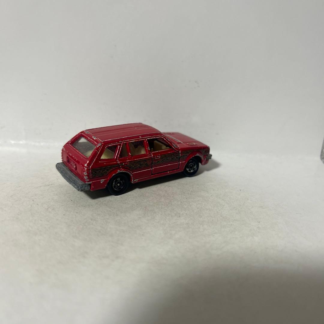 トミカ 黒箱 34 スーパーギフト 単品 ホンダシビックカントリー 本体のみ