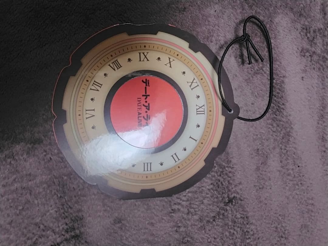 中古品 どきゅーと ぷち ぬいぐるみ 時崎狂三