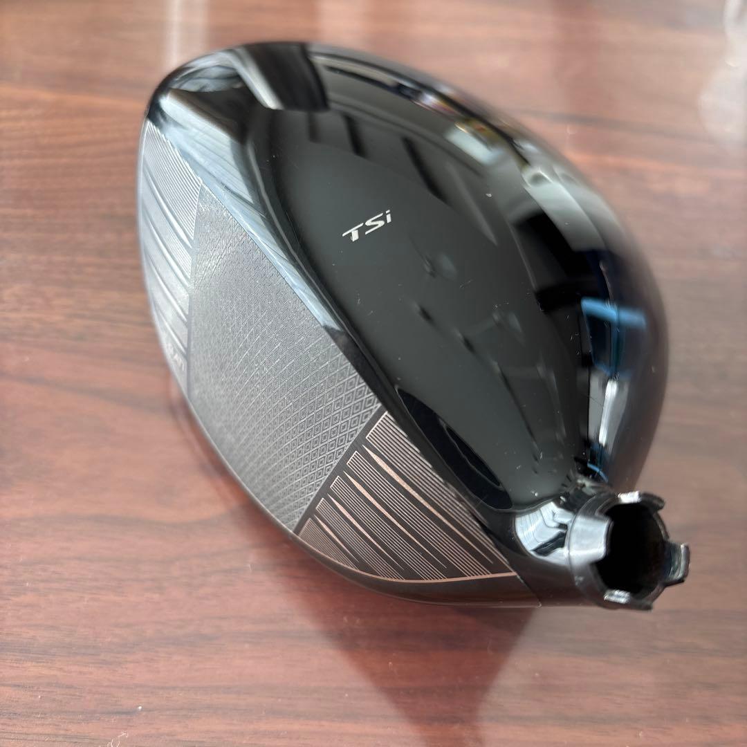 ⭐️タイトリスト TSi3 ドライバー 9.0度　ヘッドのみ　ヘッドカバー付き⭐️