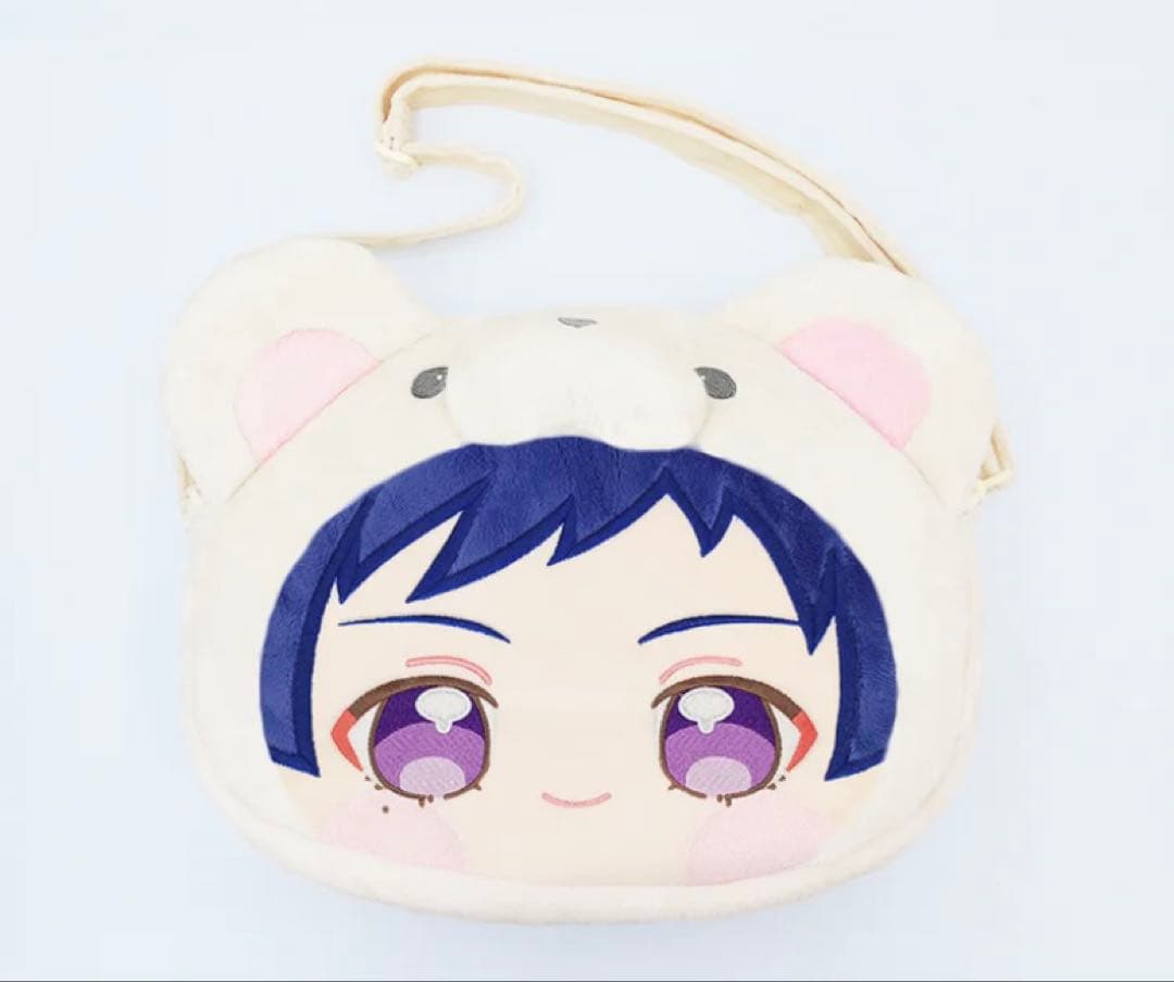 あんスタ いつぬい おかおBIGショルダー 伏見弓弦