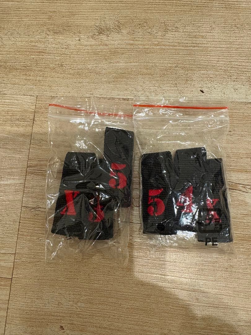 ヘッドカバー7個セットBRIEFING キャディバッグ CR-4 ブラック