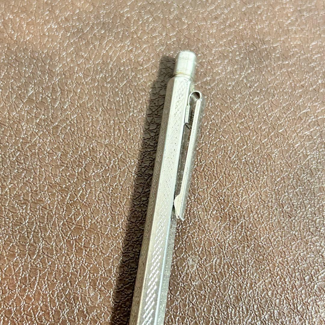 CARAN d'ACHE カランダッシュ ボールペン エクリドール シルバー