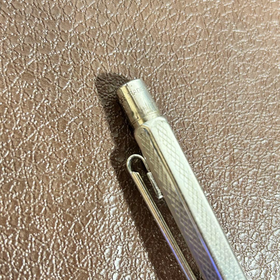 CARAN d'ACHE カランダッシュ ボールペン エクリドール シルバー